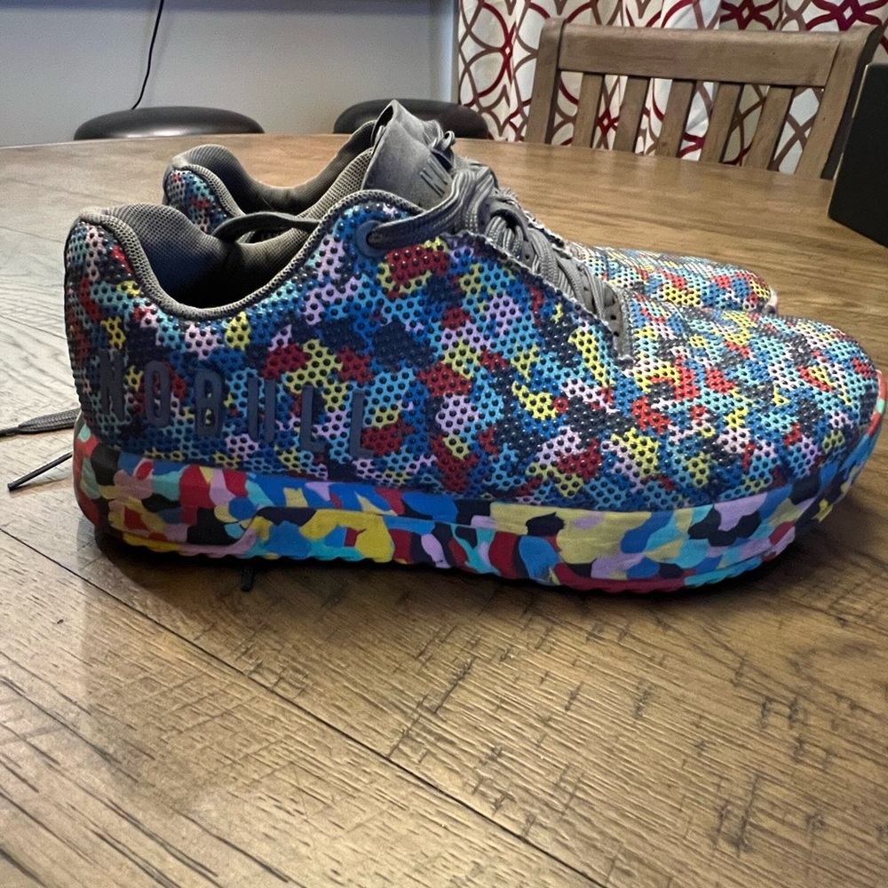 NOBULL Multicolor Women’s Impact Sneakers